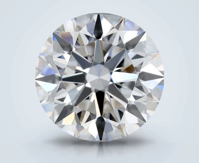 0.73ct D FL Rare Carat Ideal Cut Round Diamond