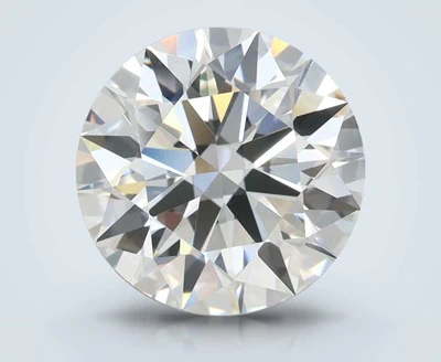 2.31ct D FL Rare Carat Ideal Cut Round Lab Grown Diamond