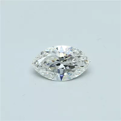 2.07ct G SI2 Excellent Cut Marquise Diamond