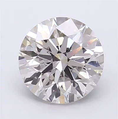 2.00ct G VS1 Excellent Cut Round Lab Grown Diamond