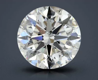 2.30ct G SI2 Rare Carat Ideal Cut Round Diamond