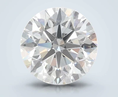 1.26ct D VVS1 Rare Carat Ideal Cut Round Lab Grown Diamond