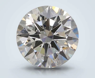 1.55ct E VS1 Rare Carat Ideal Cut Round Lab Grown Diamond
