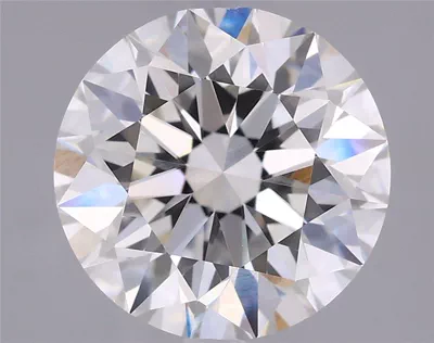 2.01ct H VVS1 Excellent Cut Round Lab Grown Diamond