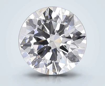 10.01ct E VS1 Excellent Cut Round Lab Grown Diamond