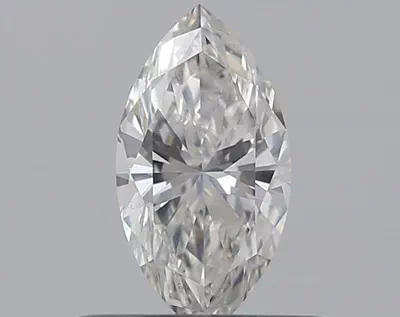 0.43ct E SI2 Rare Carat Ideal Cut Marquise Diamond
