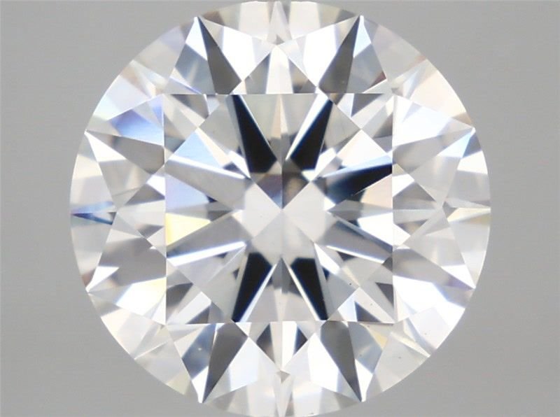 6.17ct G VS2 Rare Carat Ideal Cut Round Lab Grown Diamond