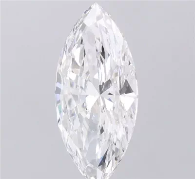 7.07ct F VS1 Rare Carat Ideal Cut Marquise Lab Grown Diamond
