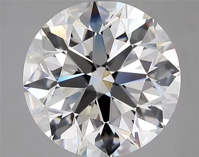 4.00ct F VS2 Excellent Cut Round Diamond