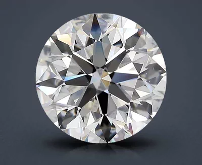 4.00ct F VS2 Excellent Cut Round Diamond