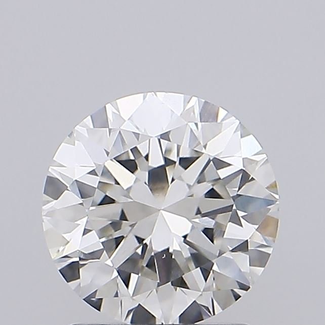 1.50ct H VS1 Excellent Cut Round Lab Grown Diamond