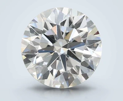 1.01ct E VS1 Rare Carat Ideal Cut Round Lab Grown Diamond