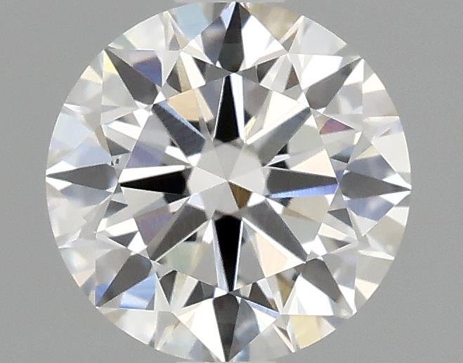1.03ct F VS2 Rare Carat Ideal Cut Round Lab Grown Diamond