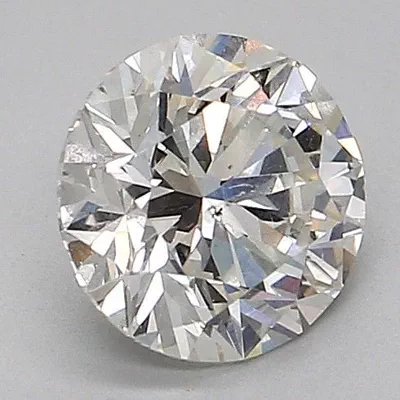 1.20ct H SI2 Rare Carat Ideal Cut Round Diamond