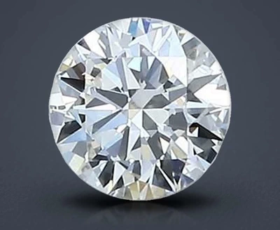 0.31ct J IF Rare Carat Ideal Cut Round Diamond
