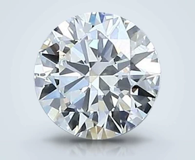 0.31ct J IF Rare Carat Ideal Cut Round Diamond