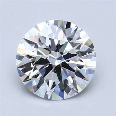 1.41ct D VS2 Very Good Cut Round Diamond