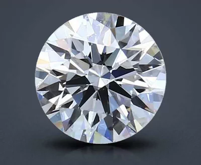 1.41ct D VS2 Very Good Cut Round Diamond