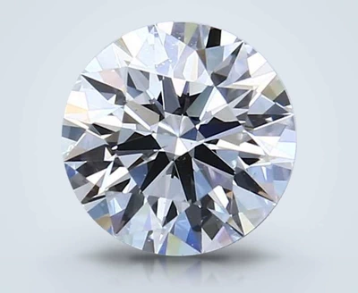 1.41ct D VS2 Very Good Cut Round Diamond