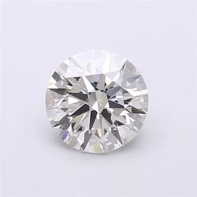 1.10ct G VS1 Rare Carat Ideal Cut Round Lab Grown Diamond