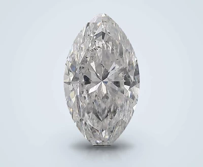 2.01ct E SI2 Very Good Cut Marquise Diamond