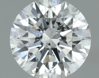 0.55ct F SI2 Rare Carat Ideal Cut Round Diamond