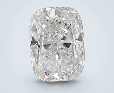 10.14ct F VS1 Rare Carat Ideal Cut Cushion Lab Grown Diamond