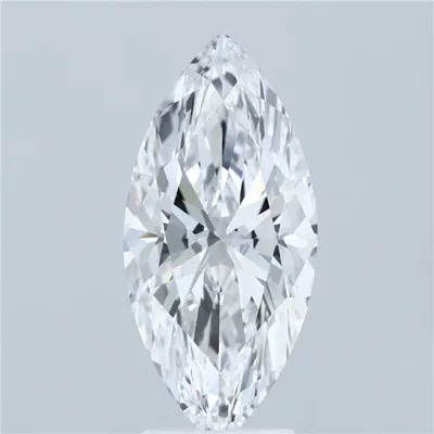 3.40ct E VS1 Very Good Cut Marquise Lab Grown Diamond