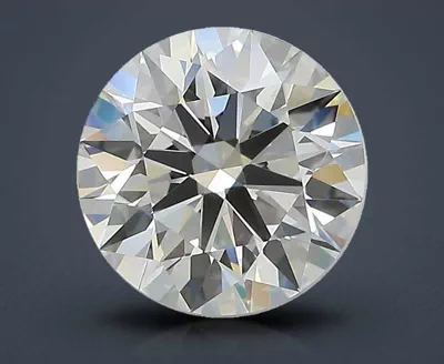 2.09ct D VVS1 Rare Carat Ideal Cut Round Lab Grown Diamond