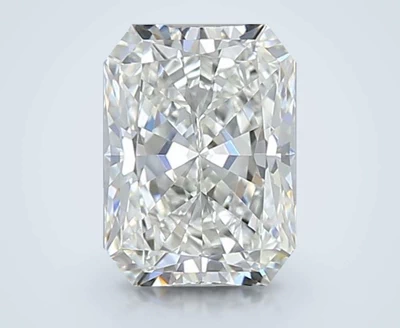 0.40ct H VVS1 Rare Carat Ideal Cut Radiant Diamond