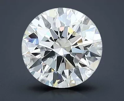 1.04ct H VS2 Rare Carat Ideal Cut Round Diamond