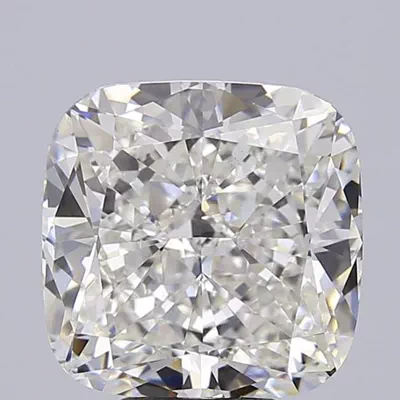 8.01ct G VS1 Very Good Cut Cushion Lab Grown Diamond