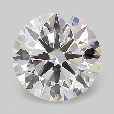 1.48ct E VS1 Rare Carat Ideal Cut Round Lab Grown Diamond