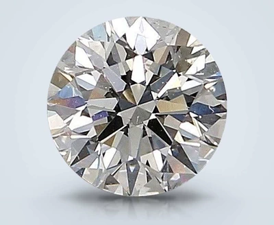 0.81ct G VS2 Rare Carat Ideal Cut Round Diamond