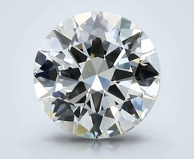 1.53ct J VVS2 Very Good Cut Round Diamond