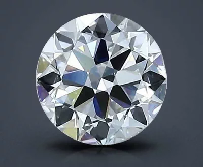 0.90ct H VS1 Very Good Cut Round Diamond