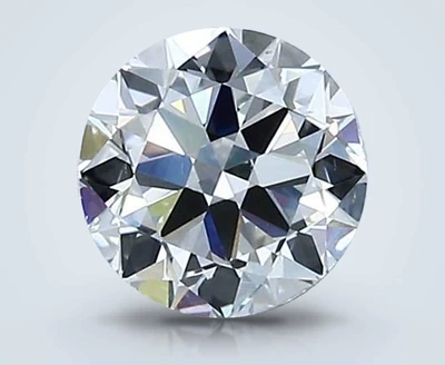 0.90ct H VS1 Very Good Cut Round Diamond