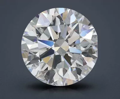 2.48ct E FL Rare Carat Ideal Cut Round Lab Grown Diamond