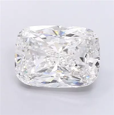 11.51ct E VVS2 Rare Carat Ideal Cut Cushion Lab Grown Diamond