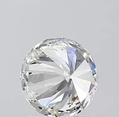 1.23ct H IF Rare Carat Ideal Cut Round Diamond