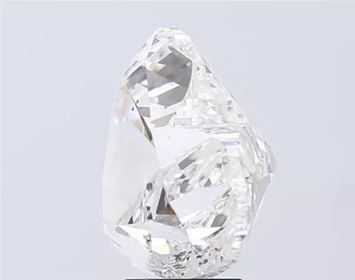 9.06ct E VS2 Rare Carat Ideal Cut Heart Lab Grown Diamond
