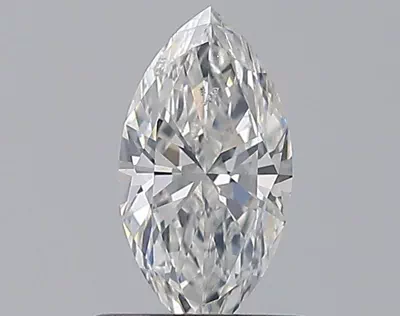 0.72ct G SI2 Rare Carat Ideal Cut Marquise Diamond