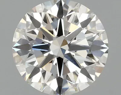 1.03ct G VS1 Rare Carat Ideal Cut Round Lab Grown Diamond