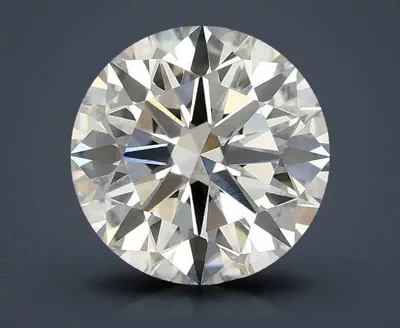 1.03ct G VS1 Rare Carat Ideal Cut Round Lab Grown Diamond