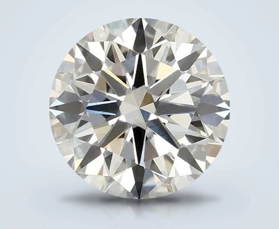 1.03ct G VS1 Rare Carat Ideal Cut Round Lab Grown Diamond