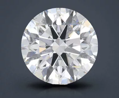 11.28ct E VS2 Rare Carat Ideal Cut Round Lab Grown Diamond