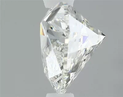 1.13ct G SI1 Rare Carat Ideal Cut Heart Diamond