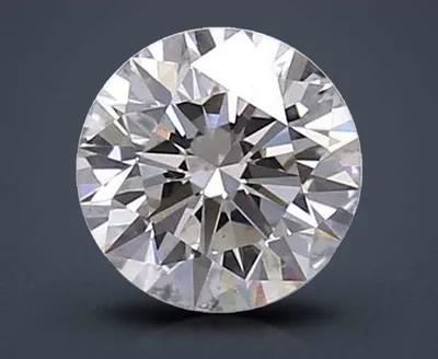 1.10ct H VS1 Rare Carat Ideal Cut Round Lab Grown Diamond