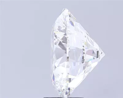 9.03ct F VVS2 Excellent Cut Round Lab Grown Diamond