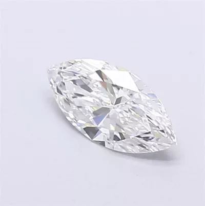 1.06ct E VS1 Rare Carat Ideal Cut Marquise Lab Grown Diamond